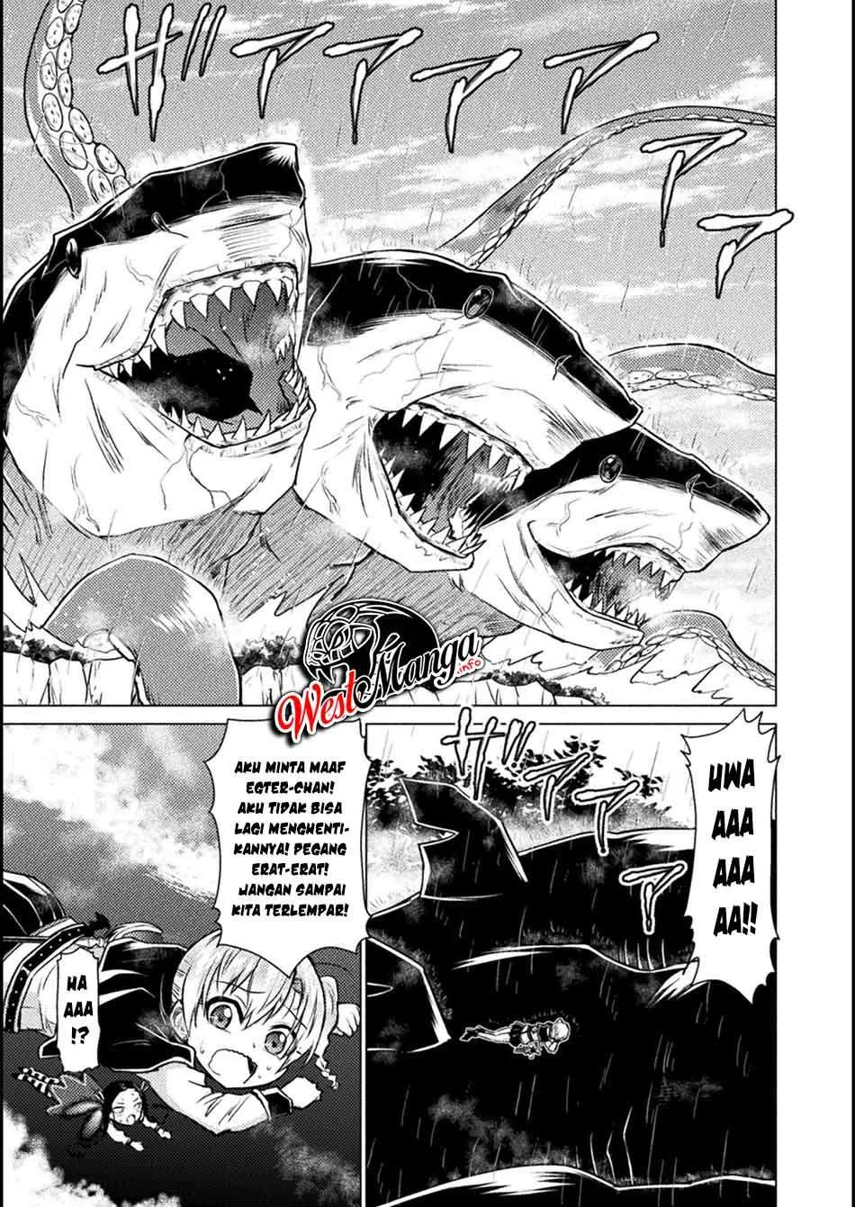 Isekai Kuimetsu no Same Chapter 4 - halaman 28