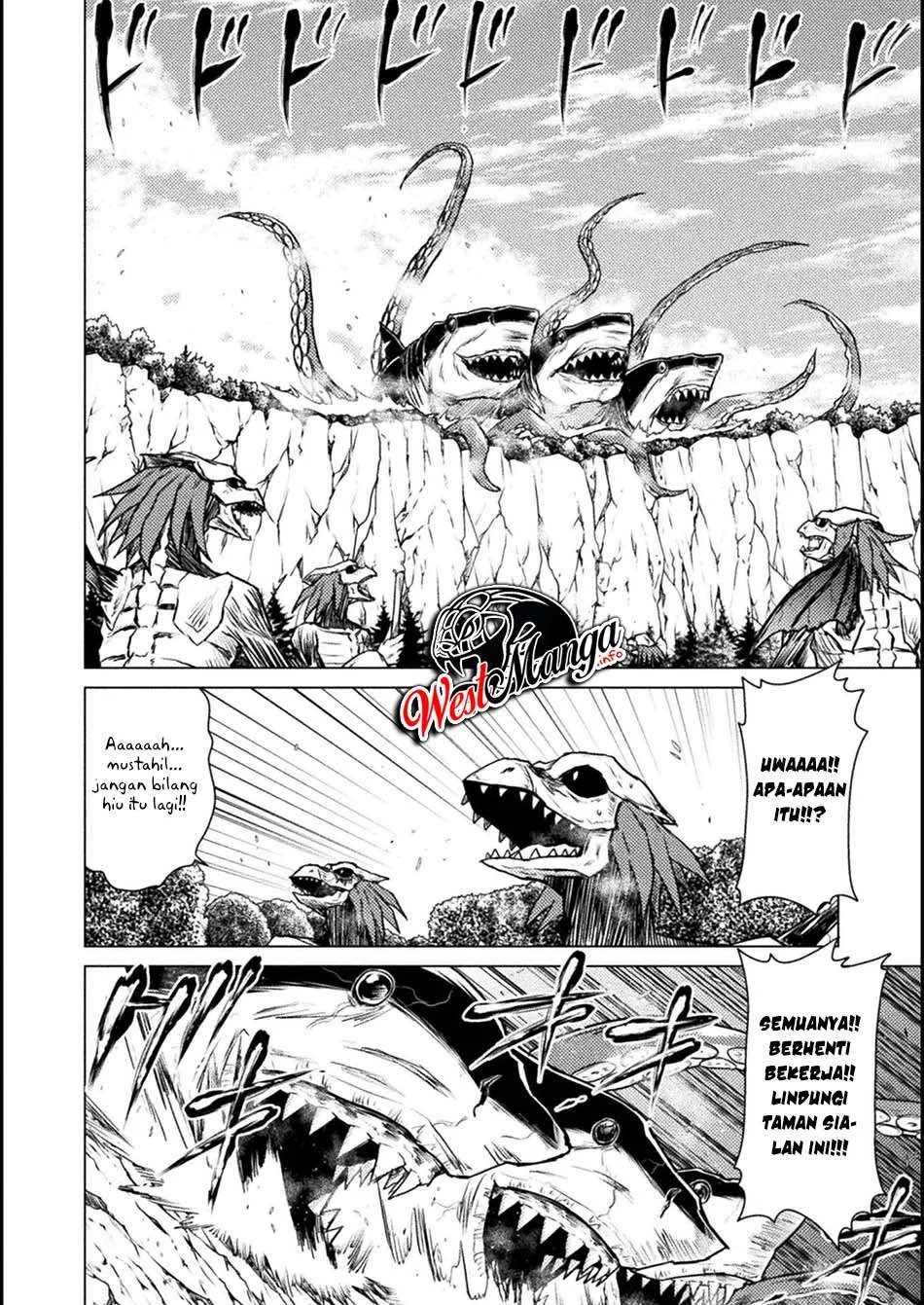 Isekai Kuimetsu no Same Chapter 4 - halaman 29