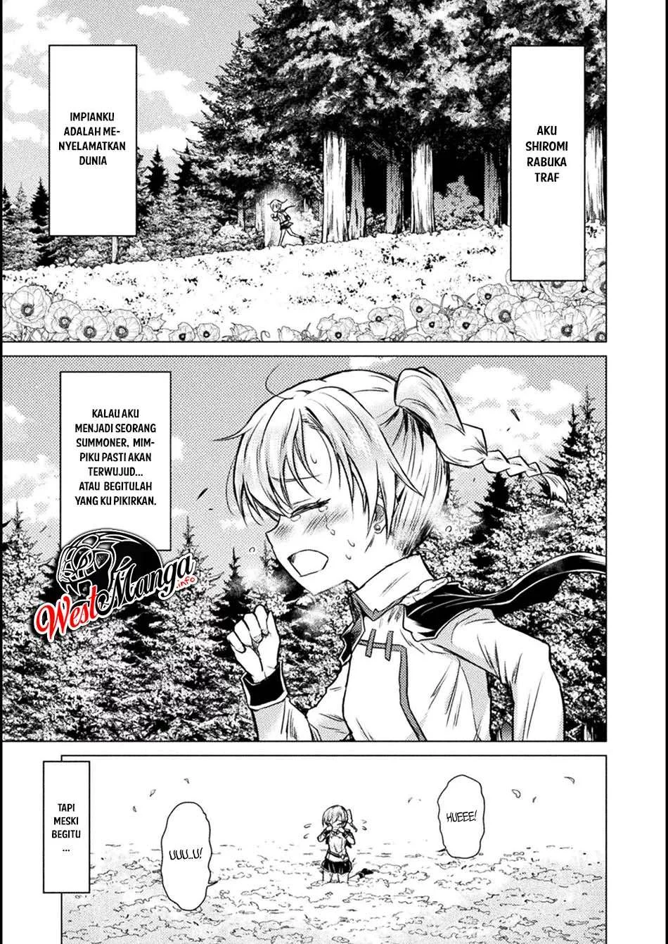 Isekai Kuimetsu no Same Chapter 4 - halaman 3