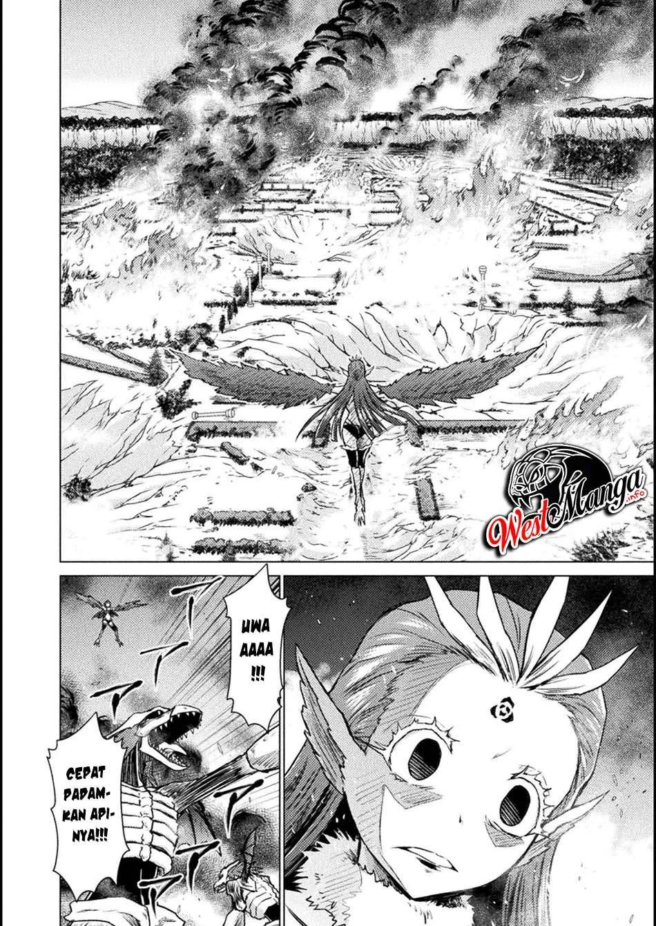 Isekai Kuimetsu no Same Chapter 4 - halaman 31