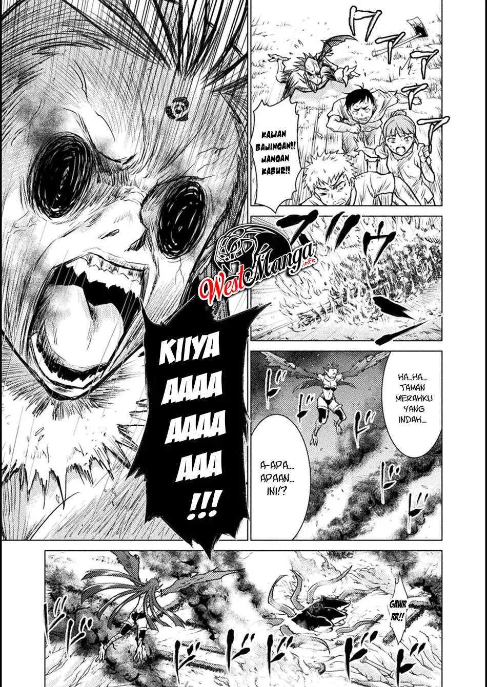 Isekai Kuimetsu no Same Chapter 4 - halaman 32