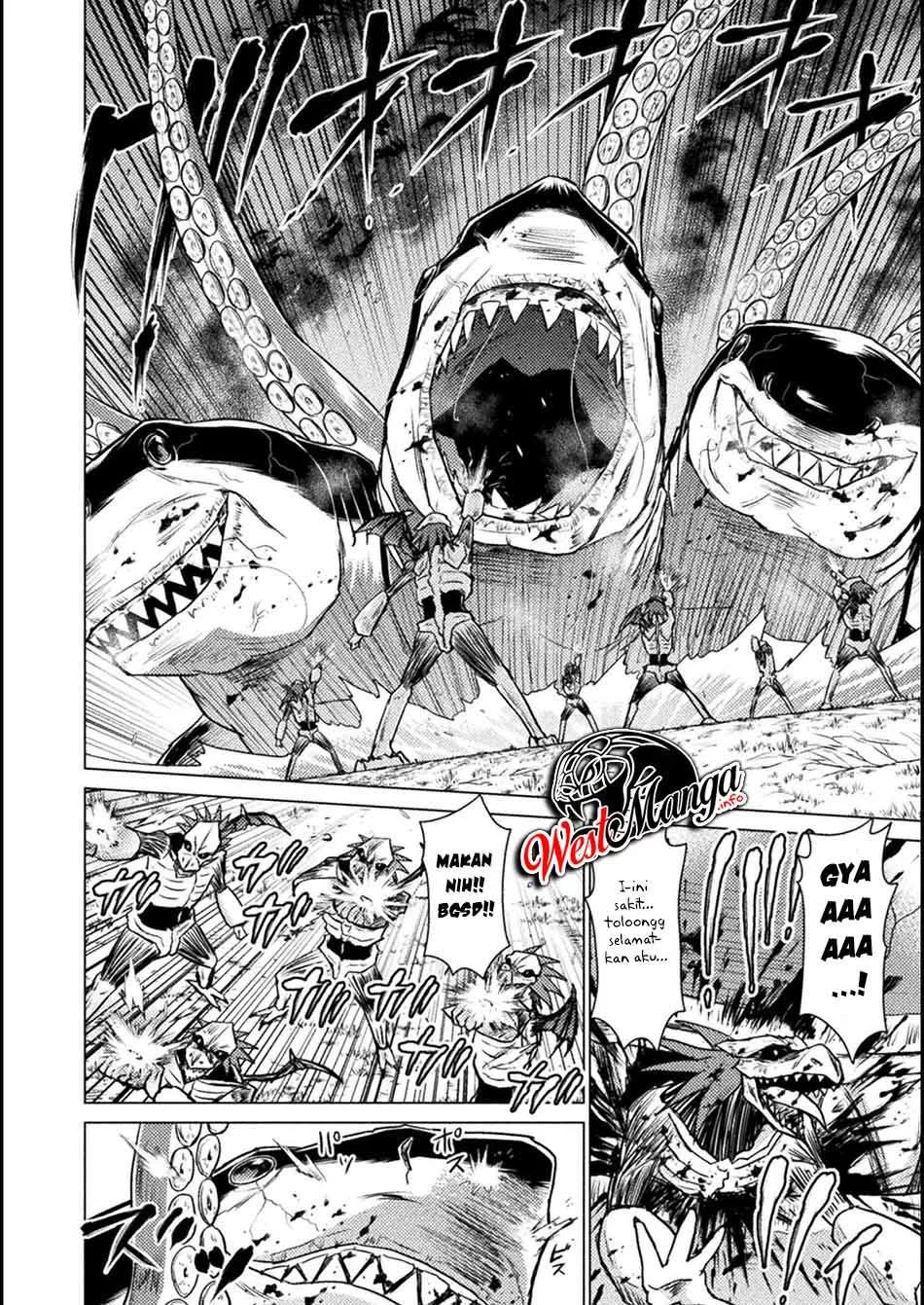 Isekai Kuimetsu no Same Chapter 4 - halaman 33