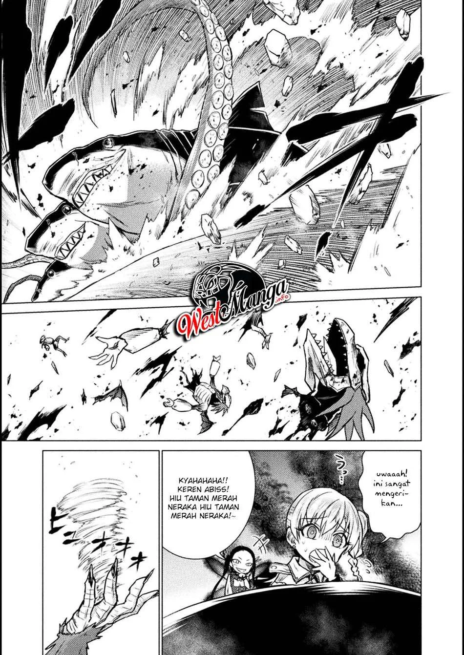 Isekai Kuimetsu no Same Chapter 4 - halaman 34