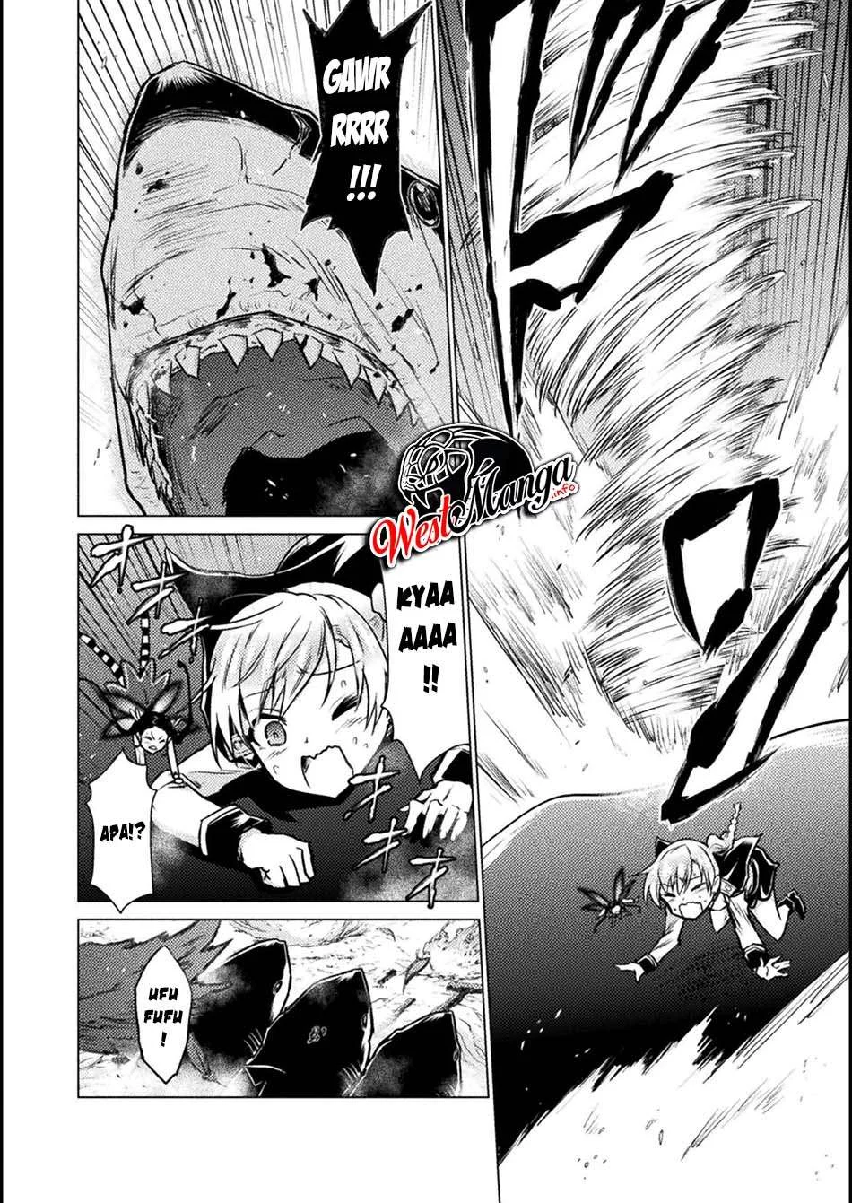 Isekai Kuimetsu no Same Chapter 4 - halaman 35
