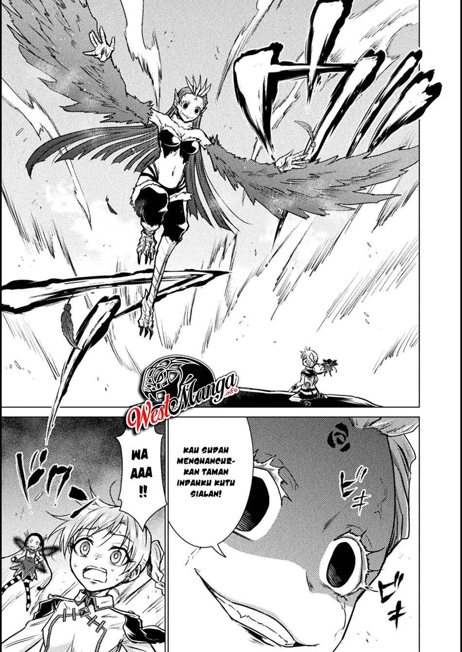 Isekai Kuimetsu no Same Chapter 4 - halaman 36