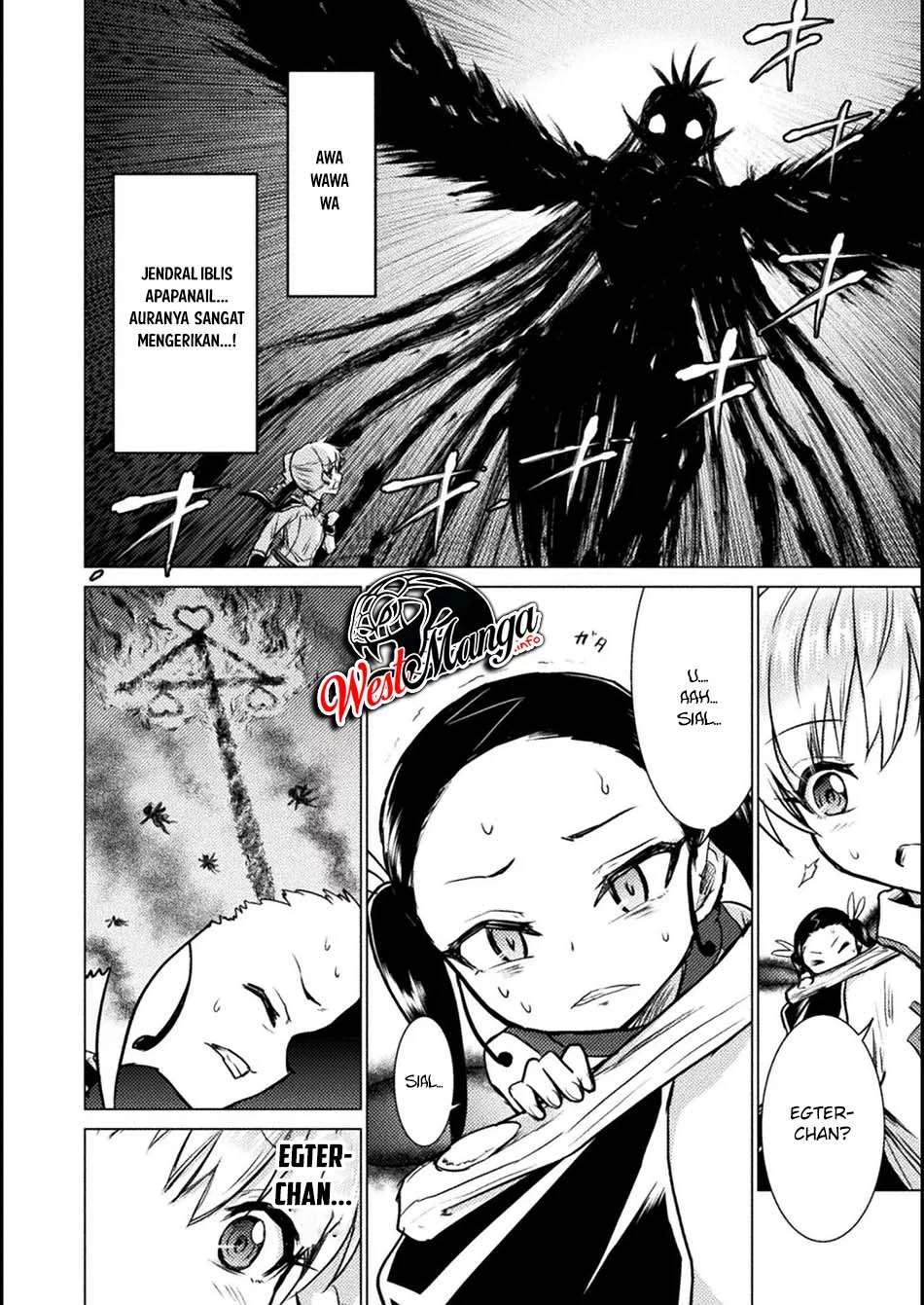 Isekai Kuimetsu no Same Chapter 4 - halaman 37