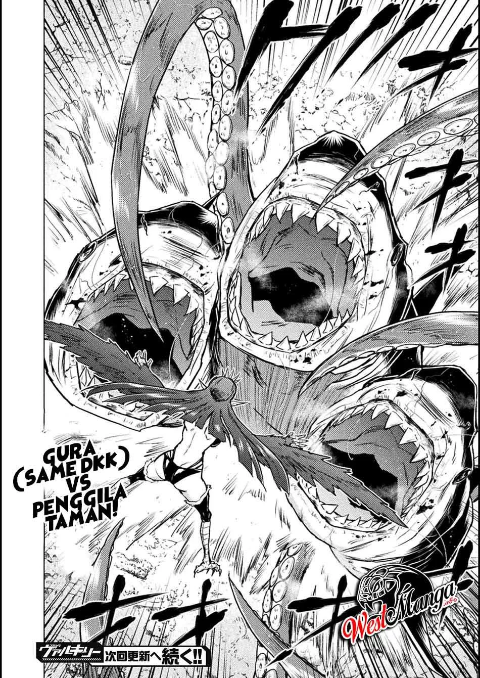 Isekai Kuimetsu no Same Chapter 4 - halaman 41