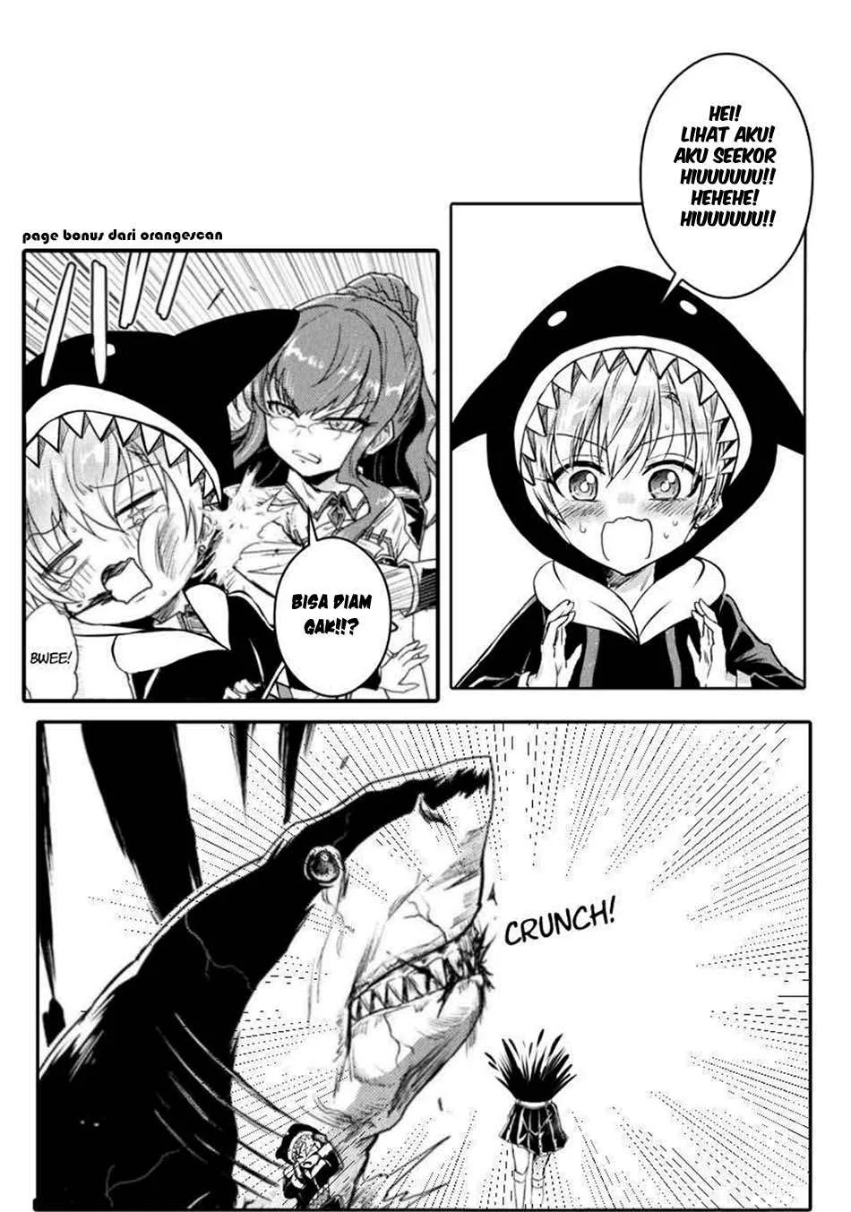 Isekai Kuimetsu no Same Chapter 4 - halaman 42