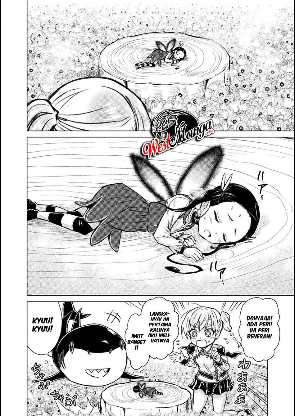 Isekai Kuimetsu no Same Chapter 4 - halaman 5