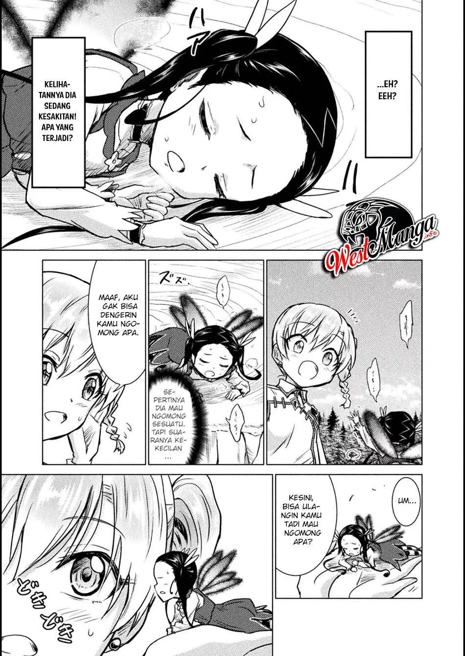 Isekai Kuimetsu no Same Chapter 4 - halaman 6