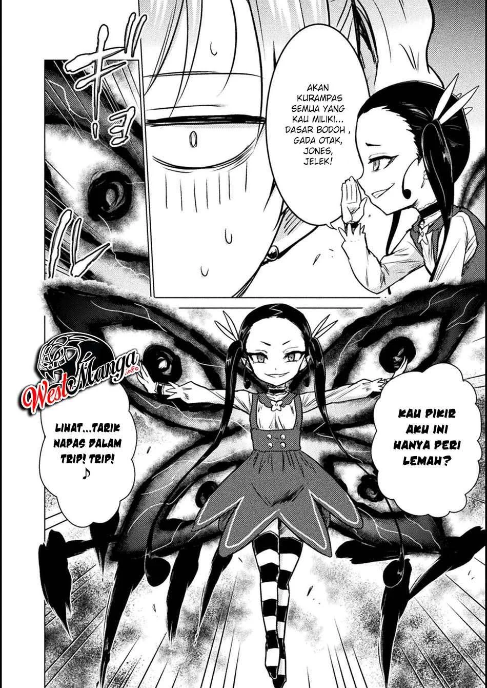 Isekai Kuimetsu no Same Chapter 4 - halaman 7