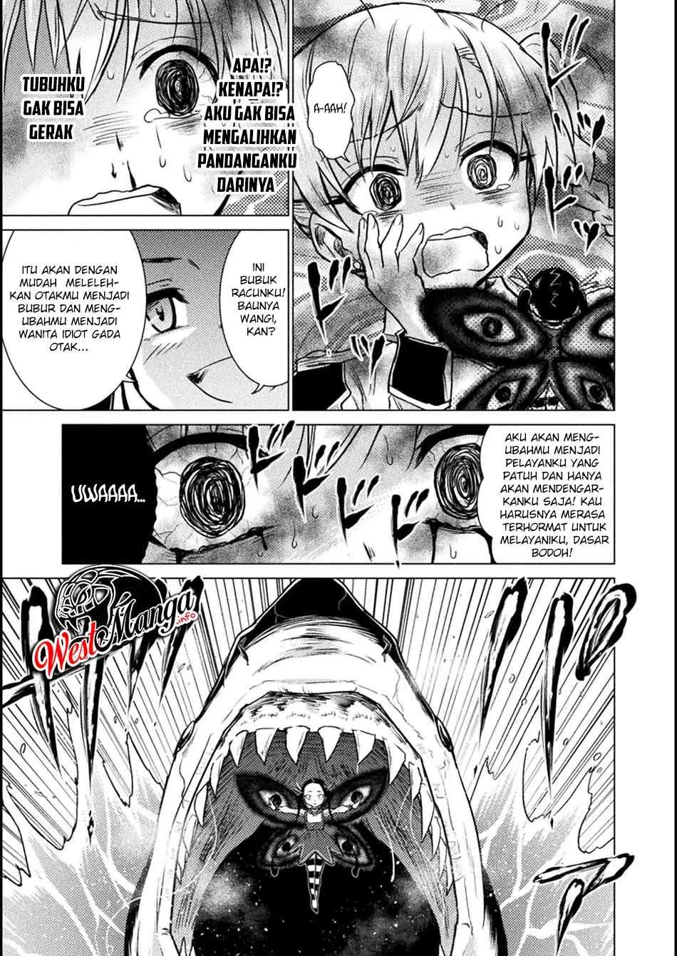 Isekai Kuimetsu no Same Chapter 4 - halaman 8