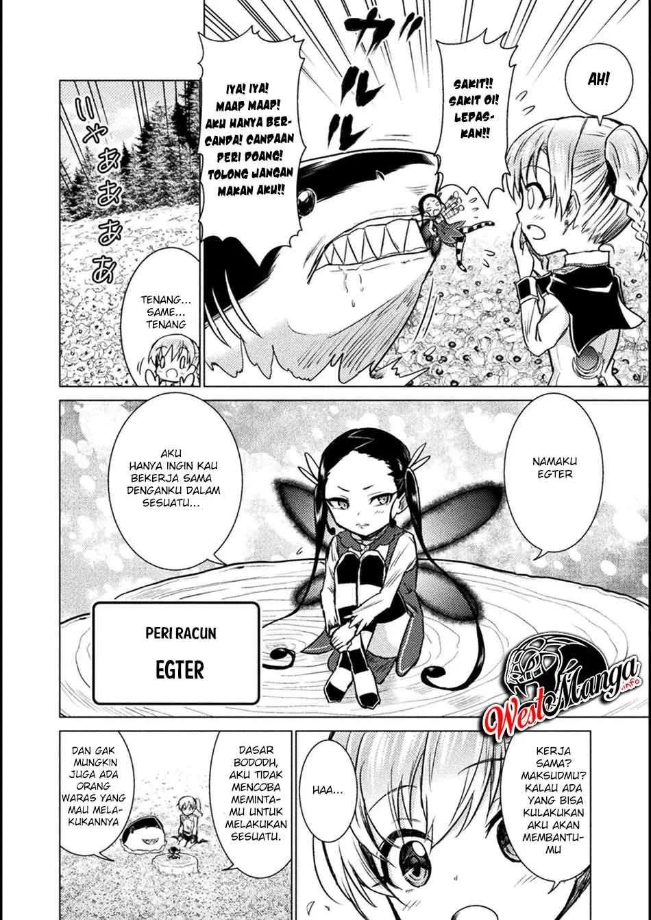 Isekai Kuimetsu no Same Chapter 4 - halaman 9