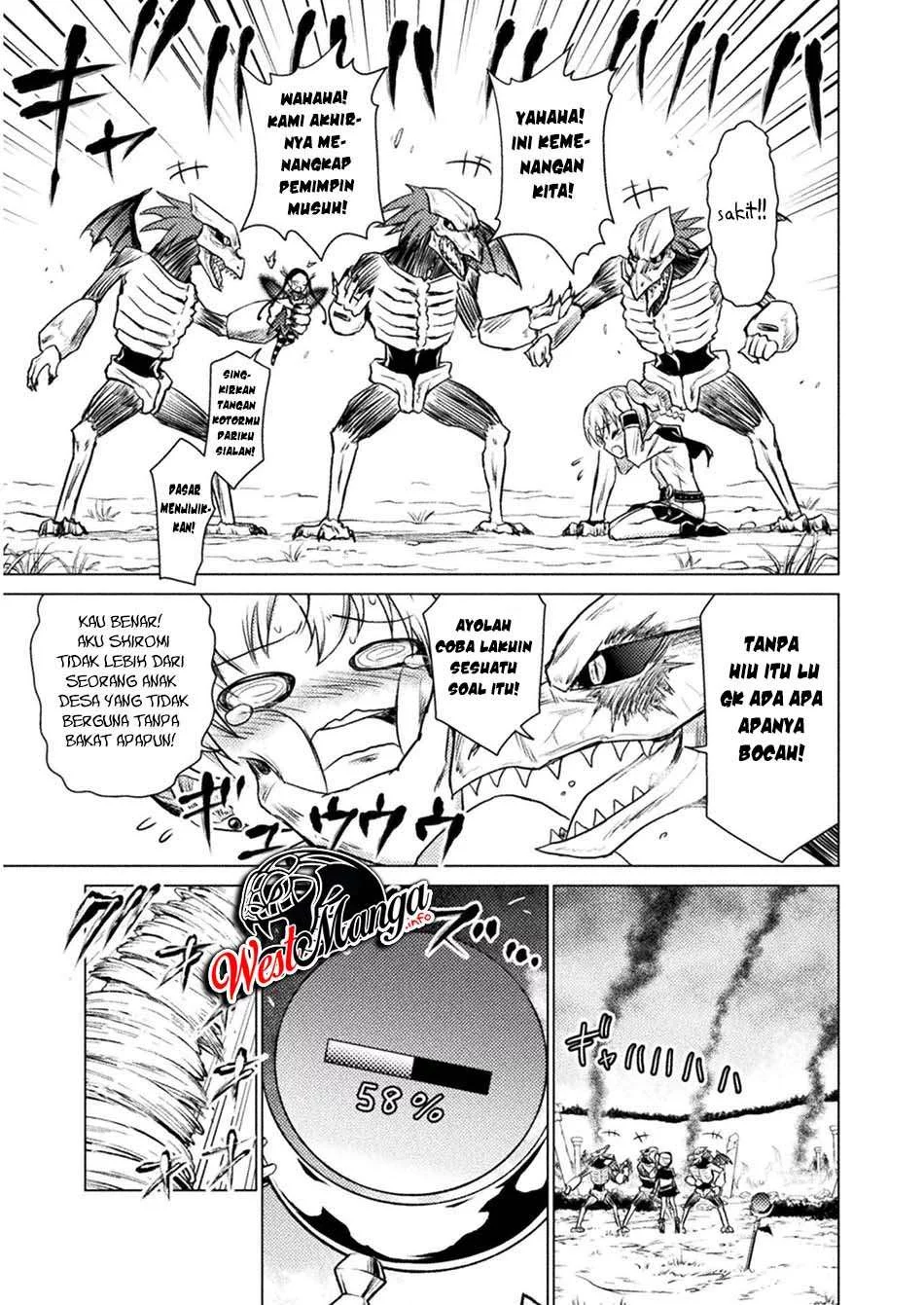 Isekai Kuimetsu no Same Chapter 5 - halaman 11