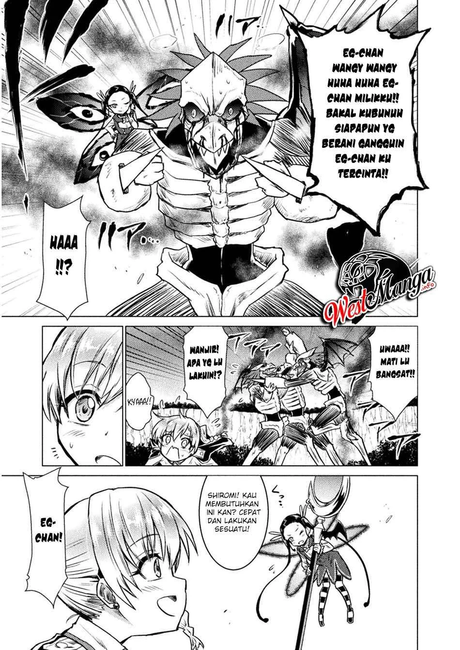 Isekai Kuimetsu no Same Chapter 5 - halaman 15