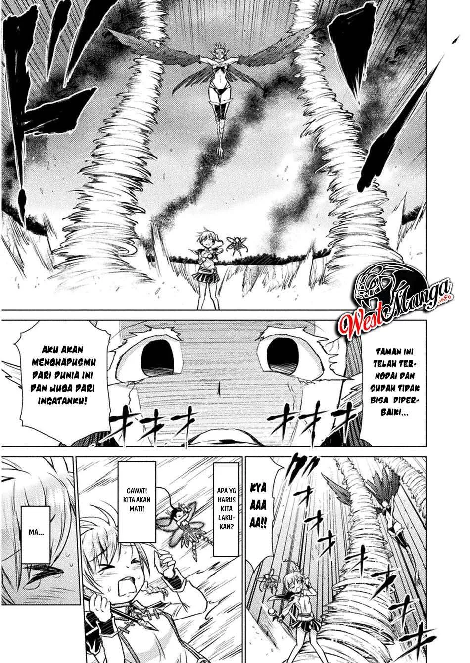 Isekai Kuimetsu no Same Chapter 5 - halaman 17