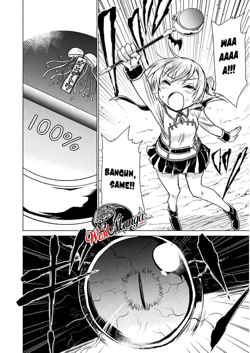Isekai Kuimetsu no Same Chapter 5 - halaman 18