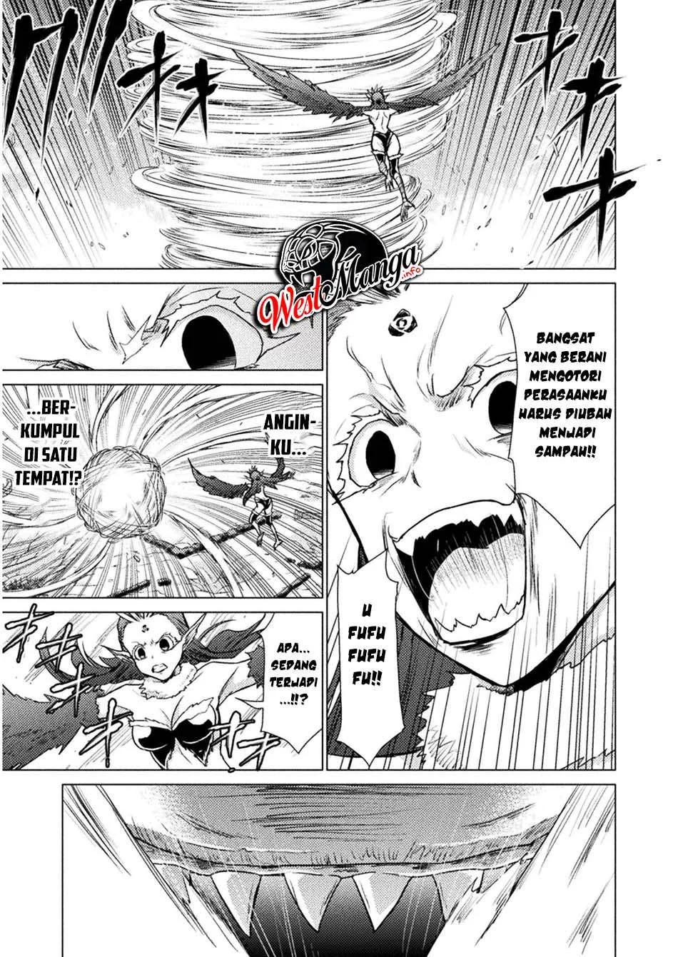 Isekai Kuimetsu no Same Chapter 5 - halaman 19