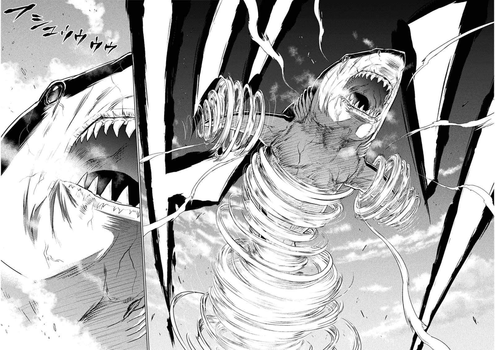 Isekai Kuimetsu no Same Chapter 5 - halaman 20
