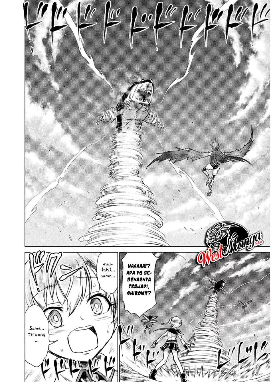 Isekai Kuimetsu no Same Chapter 5 - halaman 21