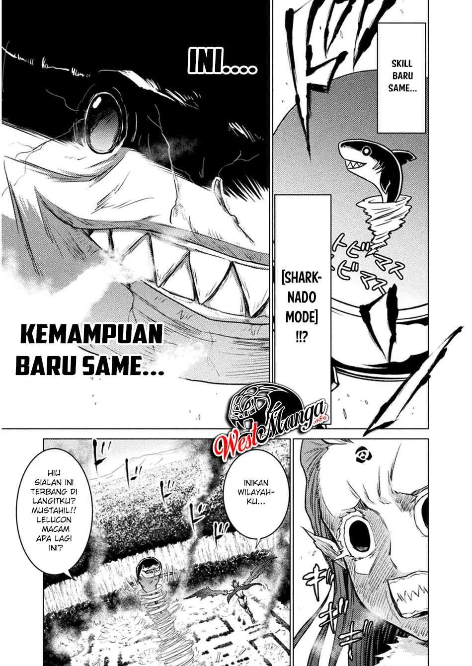 Isekai Kuimetsu no Same Chapter 5 - halaman 22