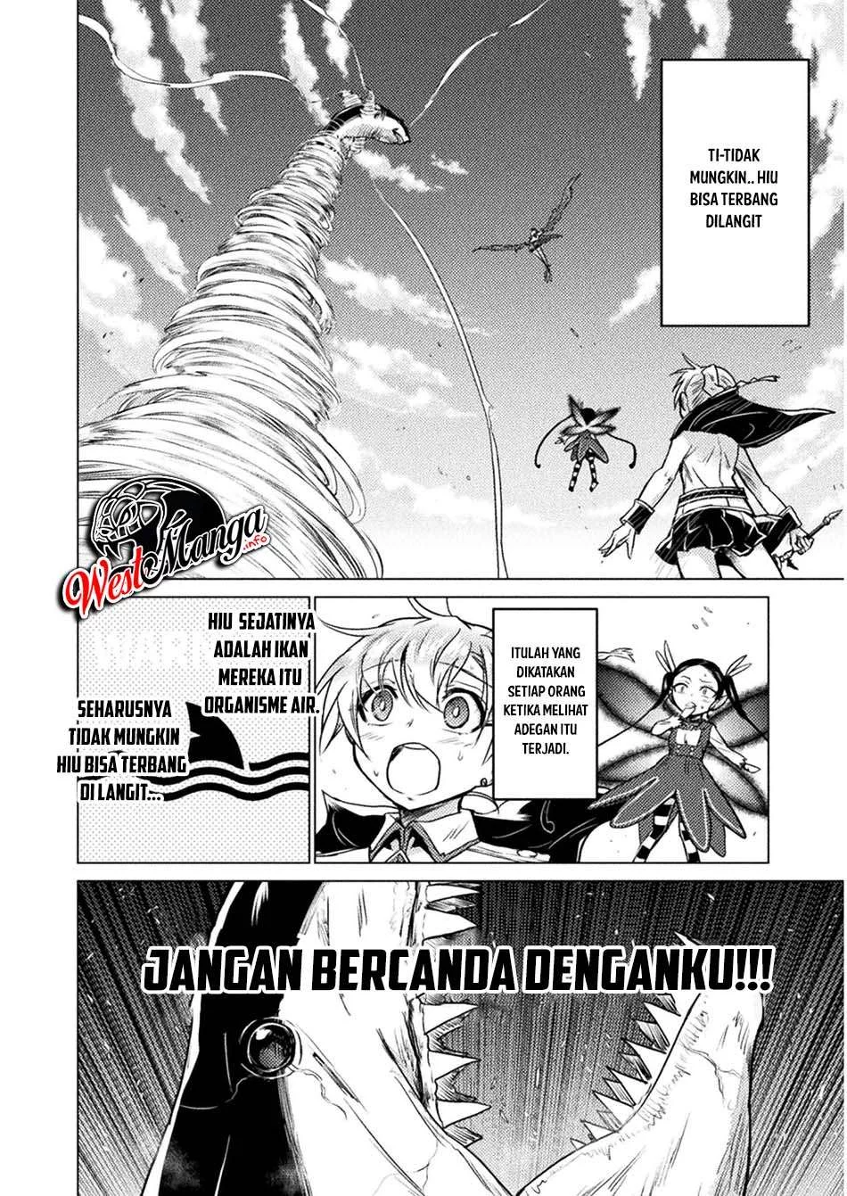 Isekai Kuimetsu no Same Chapter 5 - halaman 23