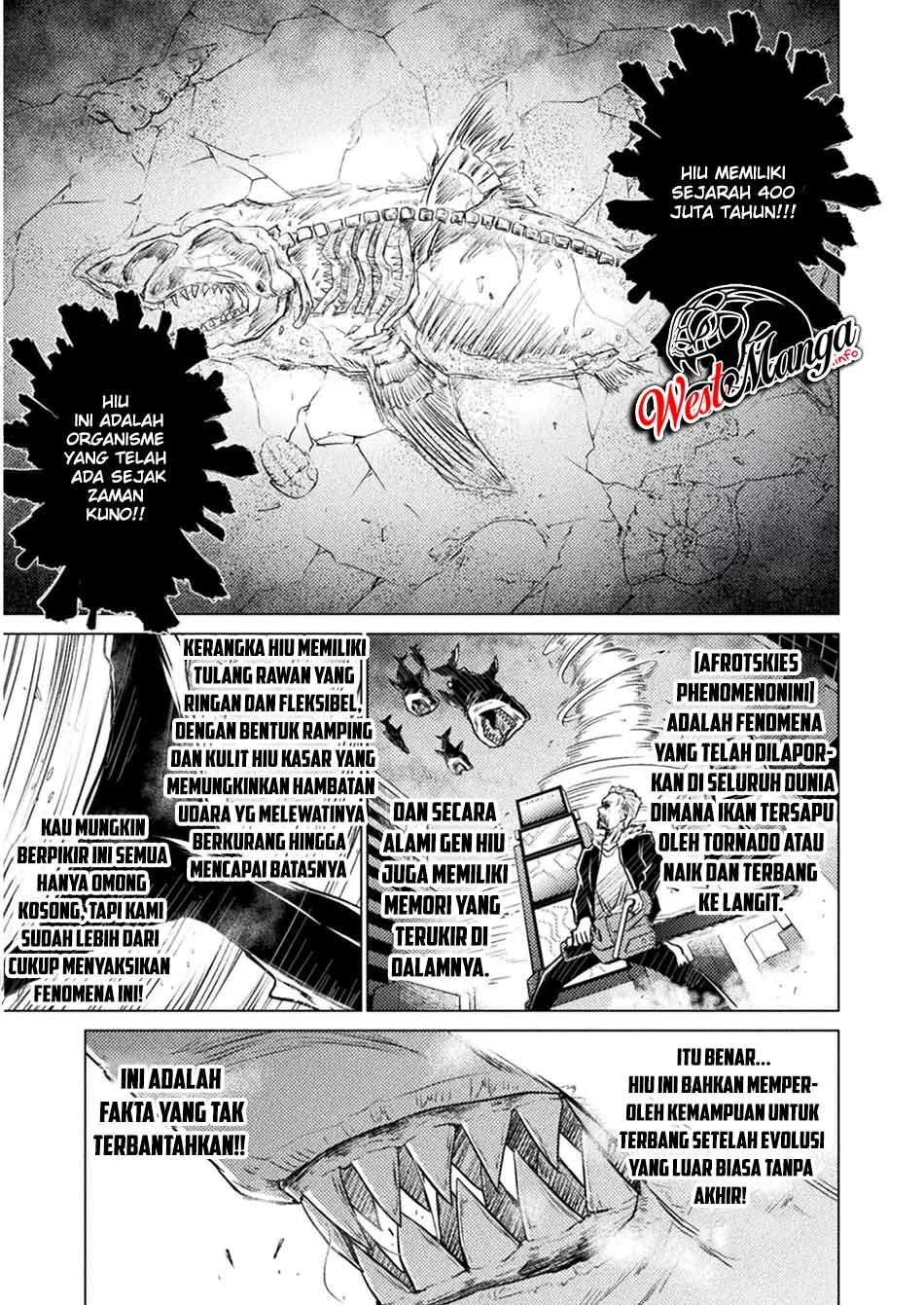 Isekai Kuimetsu no Same Chapter 5 - halaman 24