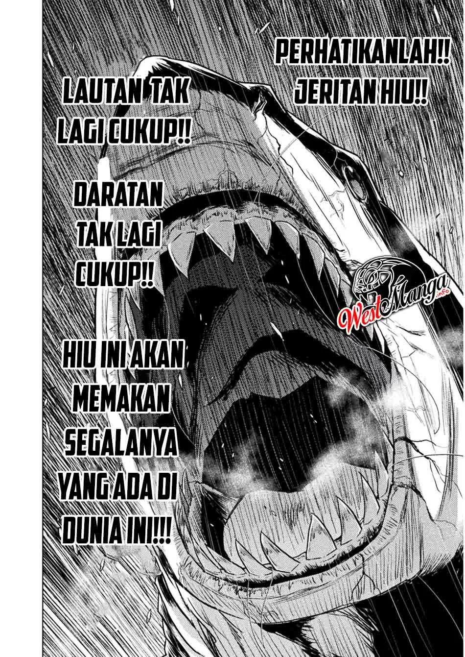 Isekai Kuimetsu no Same Chapter 5 - halaman 25