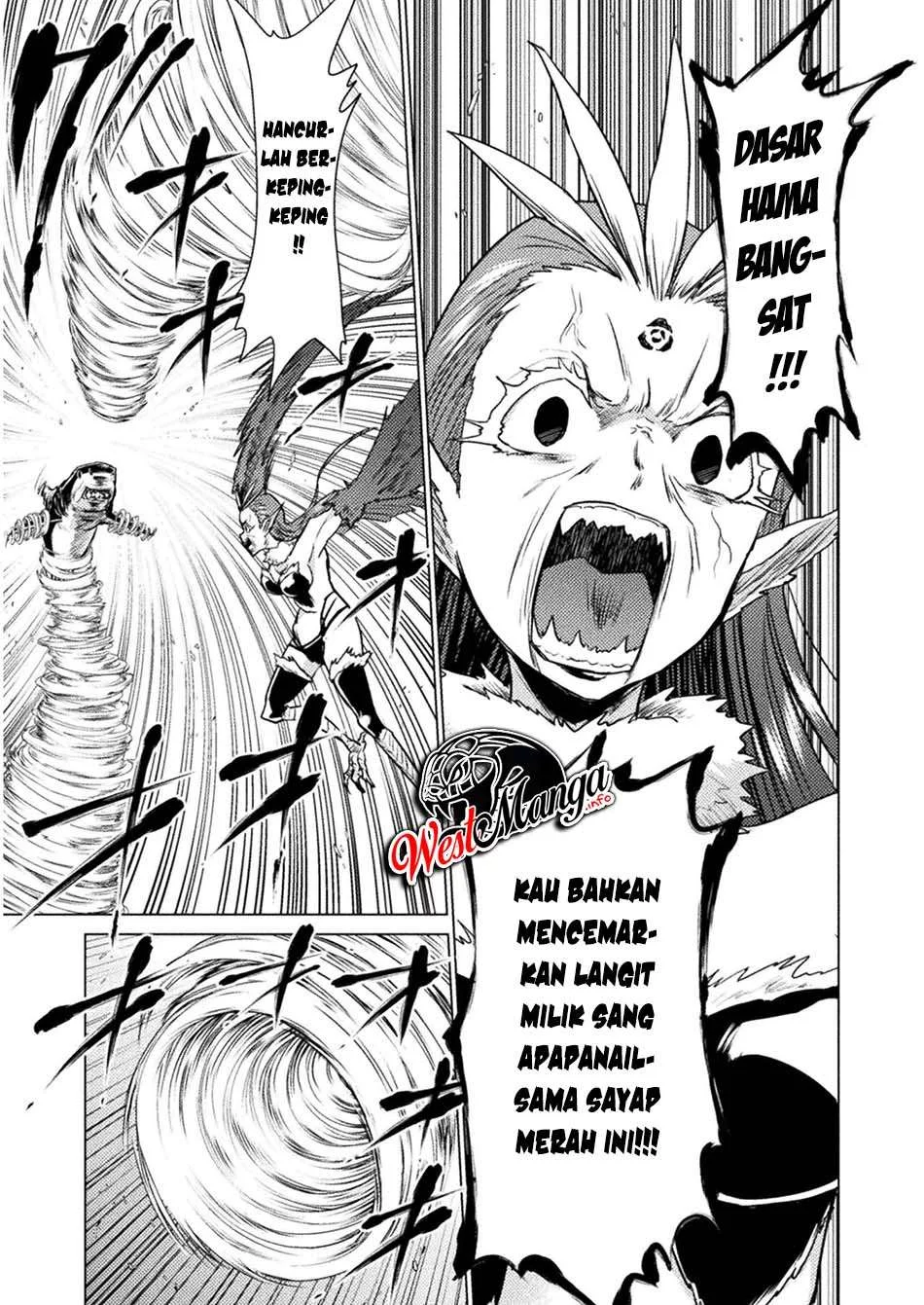 Isekai Kuimetsu no Same Chapter 5 - halaman 26