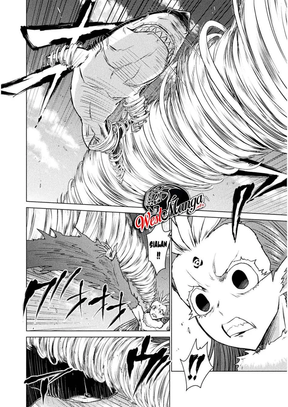 Isekai Kuimetsu no Same Chapter 5 - halaman 27