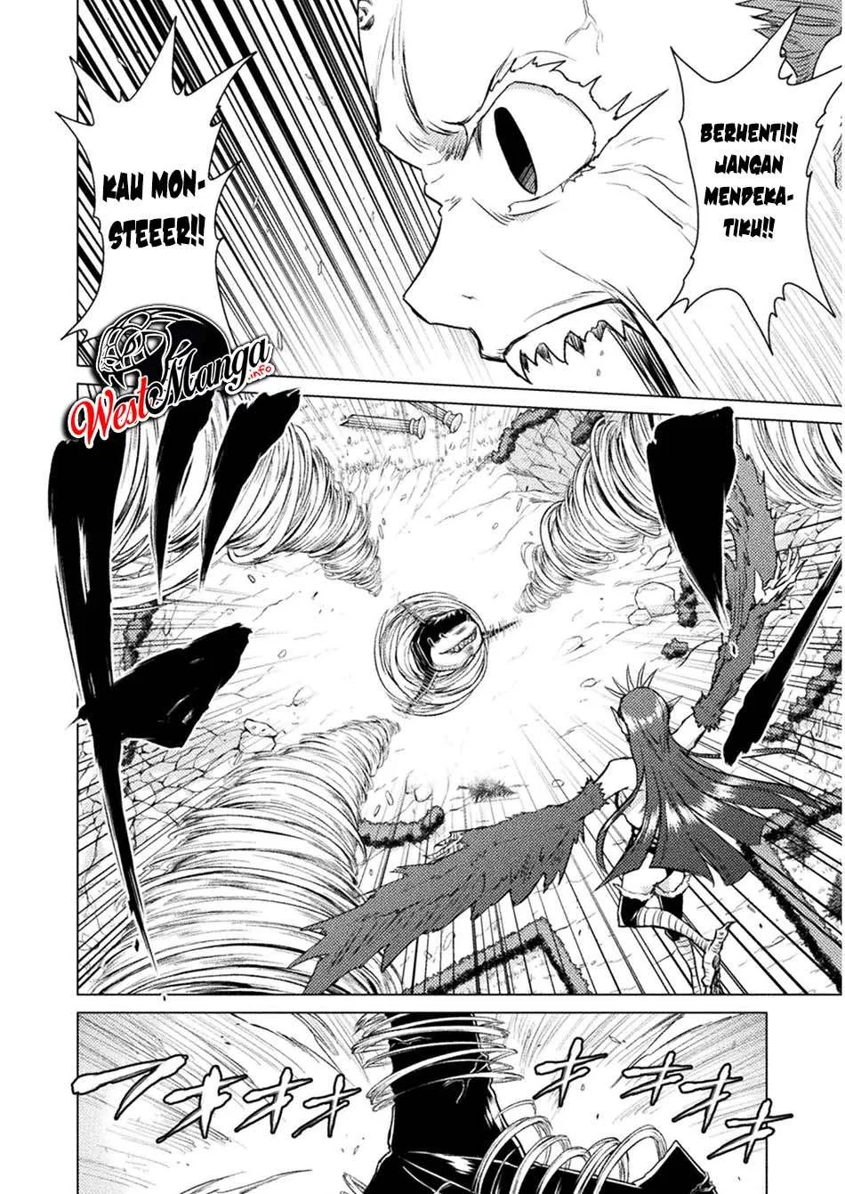 Isekai Kuimetsu no Same Chapter 5 - halaman 29