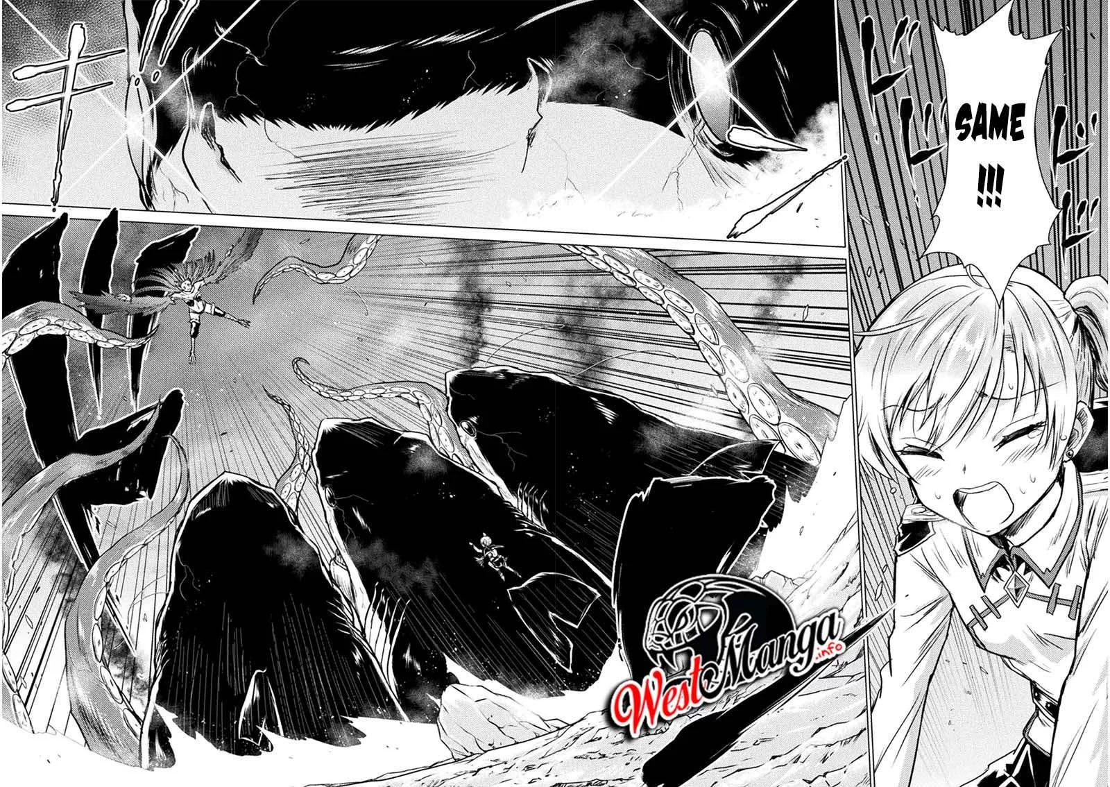 Isekai Kuimetsu no Same Chapter 5 - halaman 3