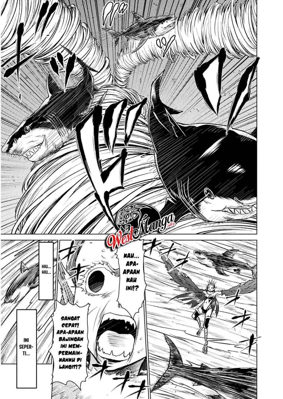 Isekai Kuimetsu no Same Chapter 5 - halaman 30