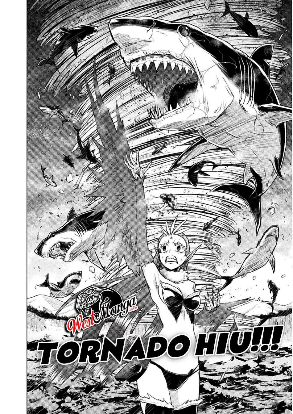 Isekai Kuimetsu no Same Chapter 5 - halaman 31
