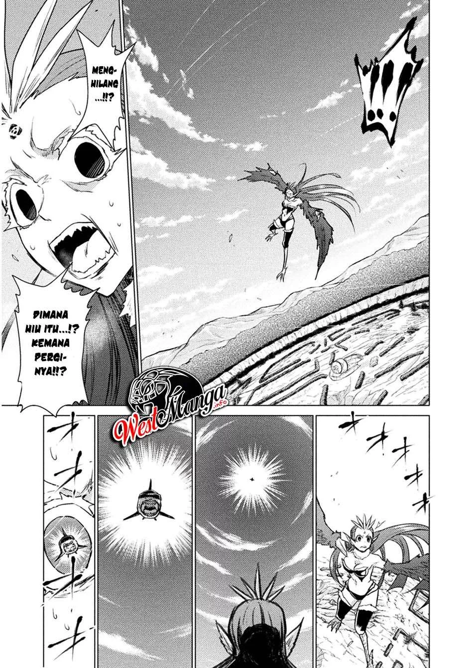 Isekai Kuimetsu no Same Chapter 5 - halaman 32