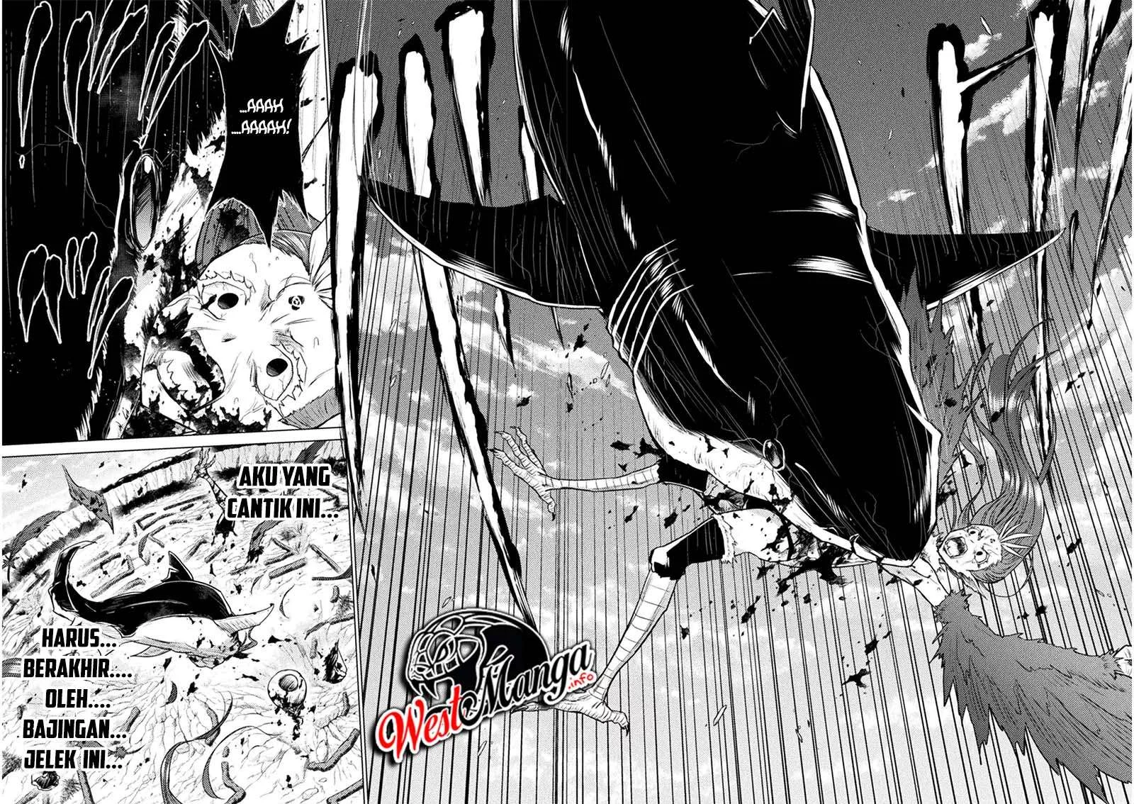 Isekai Kuimetsu no Same Chapter 5 - halaman 33