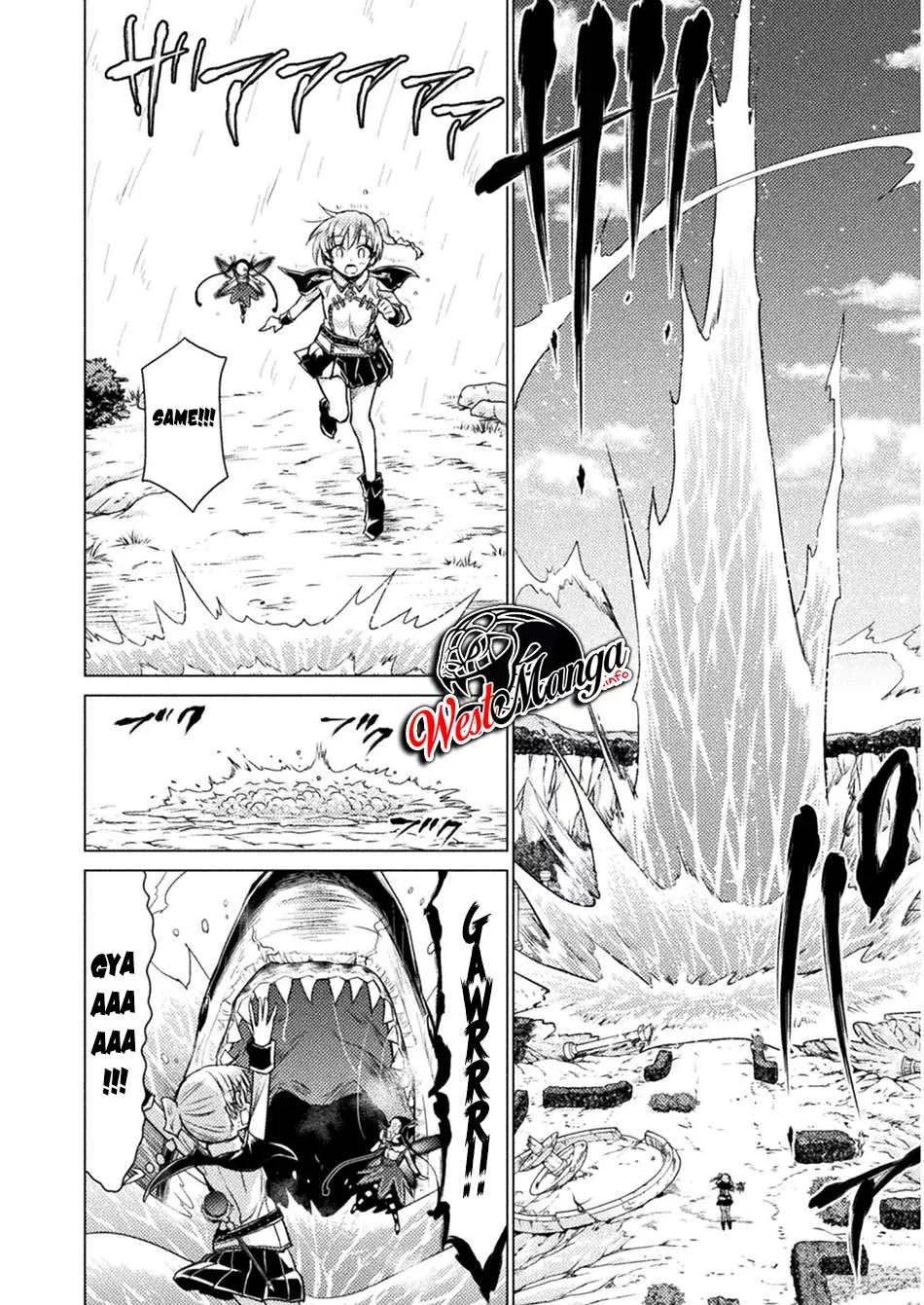 Isekai Kuimetsu no Same Chapter 5 - halaman 34
