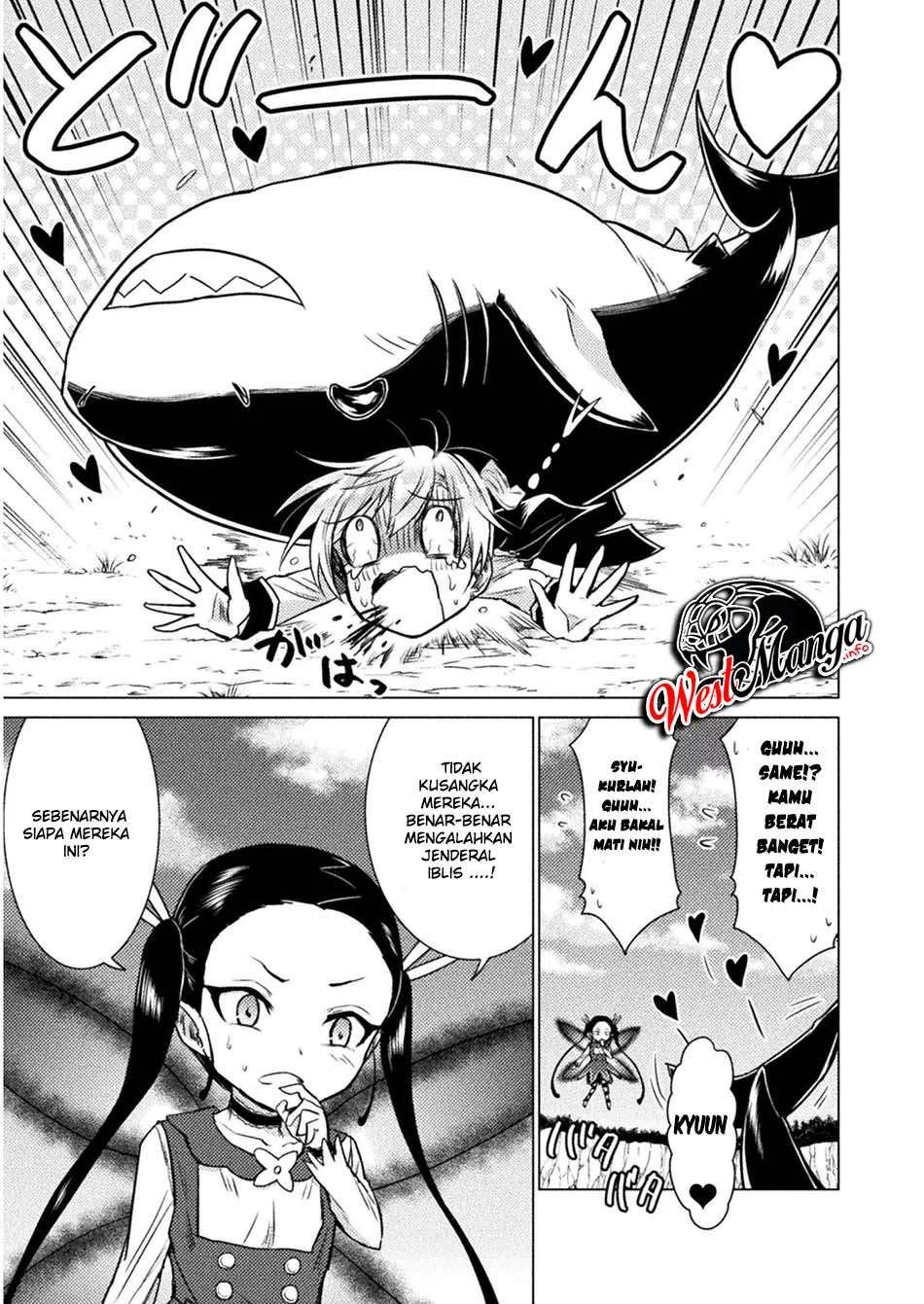 Isekai Kuimetsu no Same Chapter 5 - halaman 35