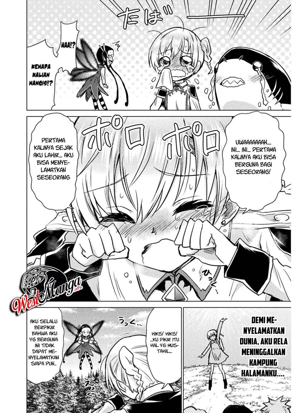 Isekai Kuimetsu no Same Chapter 5 - halaman 38