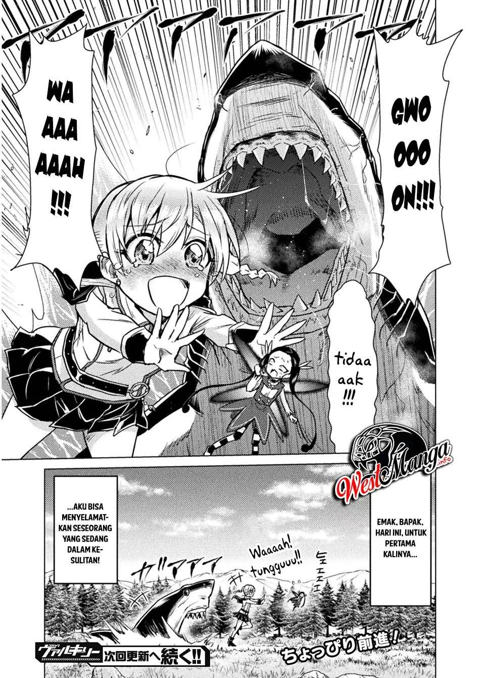 Isekai Kuimetsu no Same Chapter 5 - halaman 39