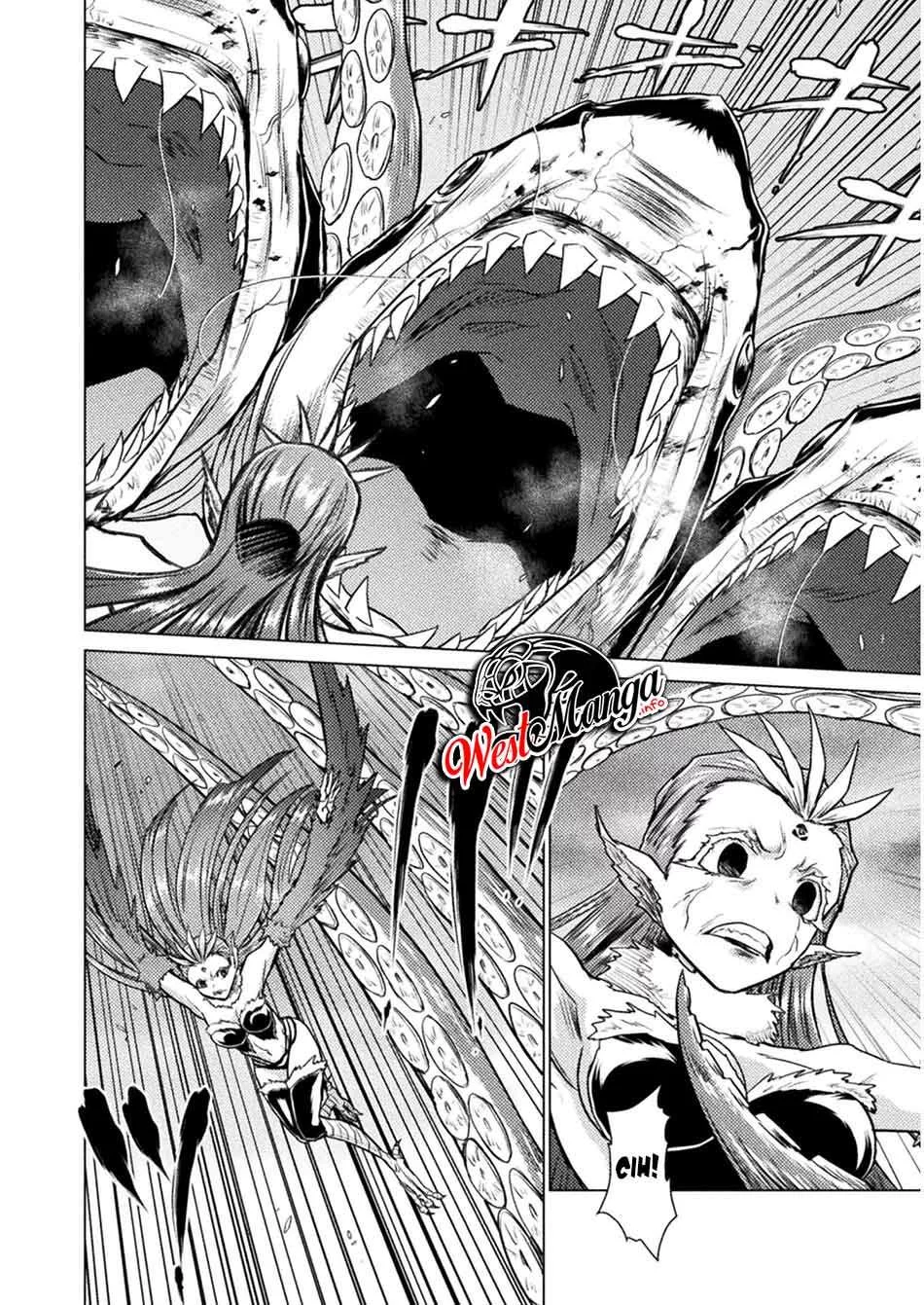 Isekai Kuimetsu no Same Chapter 5 - halaman 4