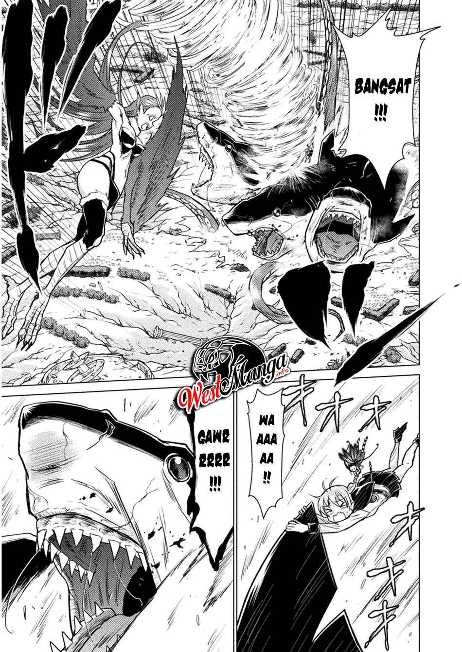 Isekai Kuimetsu no Same Chapter 5 - halaman 7