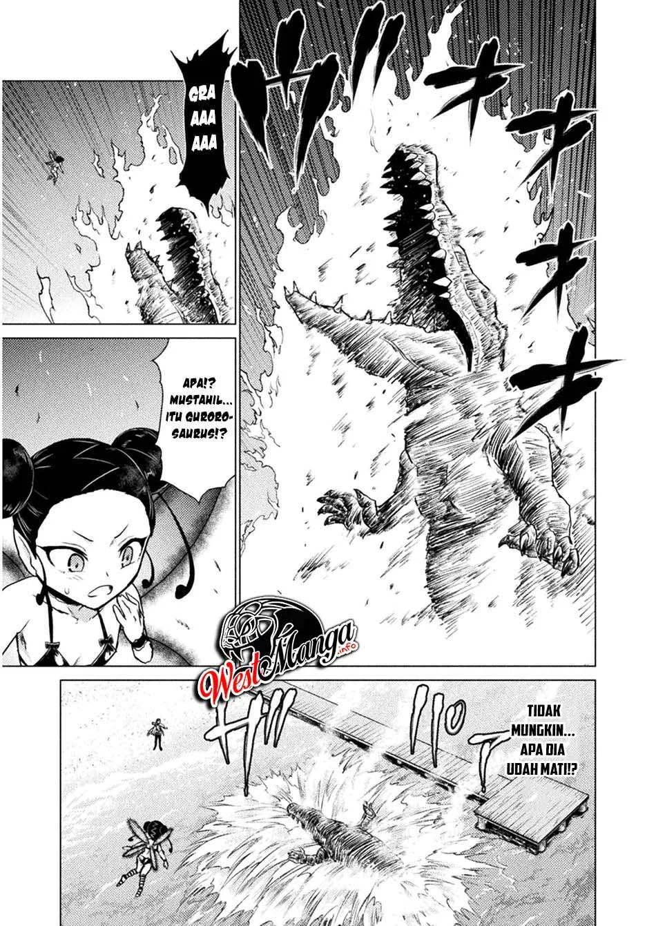 Isekai Kuimetsu no Same Chapter 6 - halaman 10