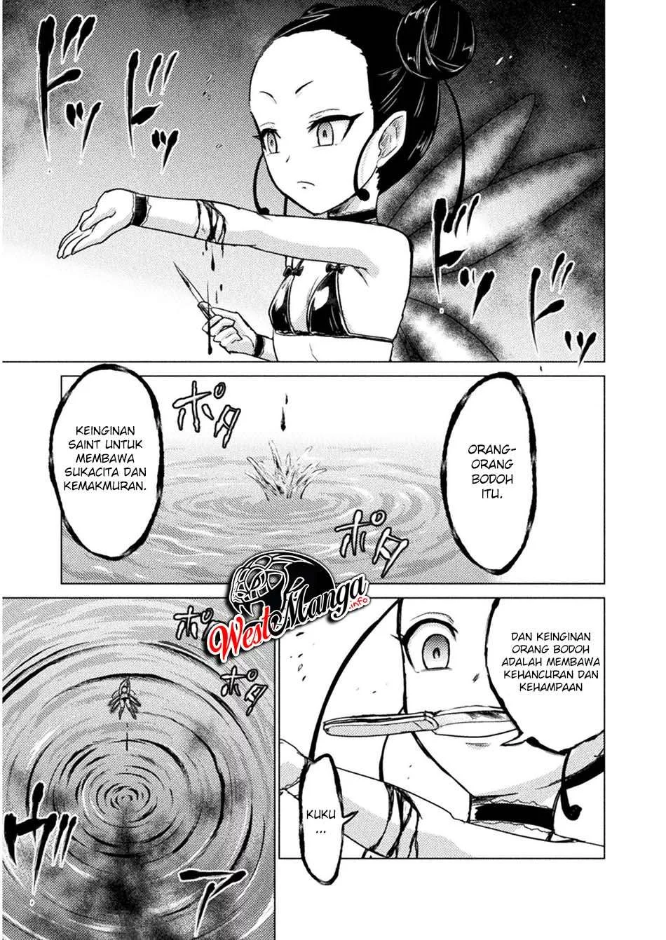 Isekai Kuimetsu no Same Chapter 6 - halaman 16