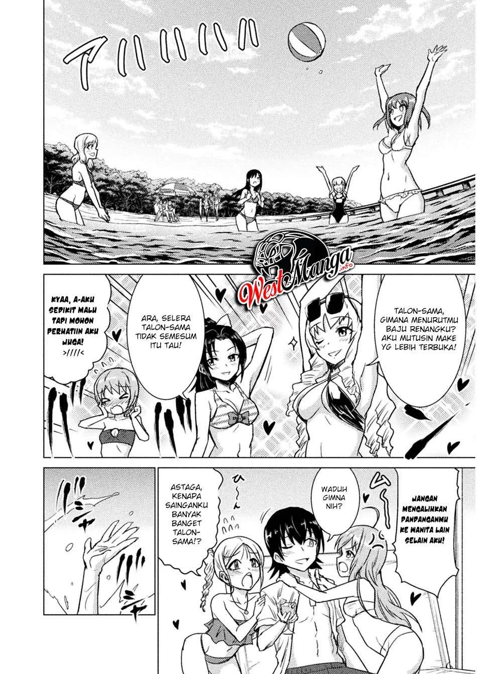 Isekai Kuimetsu no Same Chapter 6 - halaman 17