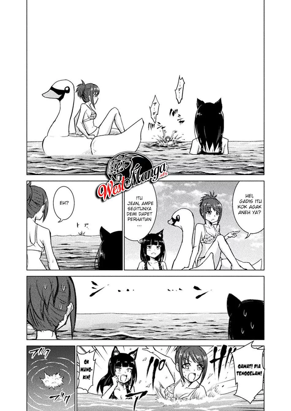 Isekai Kuimetsu no Same Chapter 6 - halaman 18
