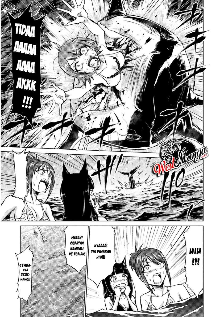 Isekai Kuimetsu no Same Chapter 6 - halaman 20