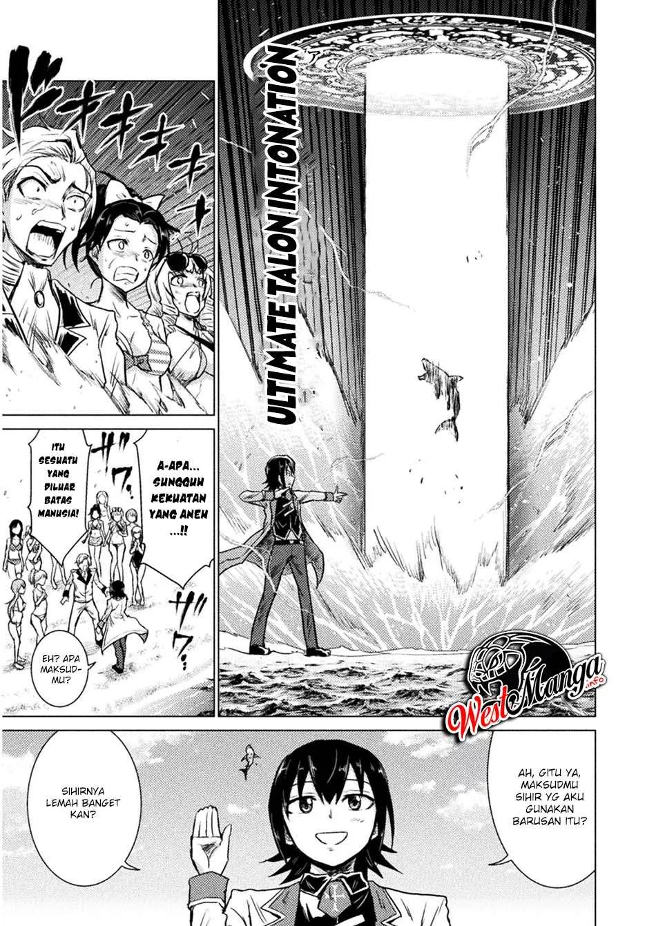 Isekai Kuimetsu no Same Chapter 6 - halaman 24