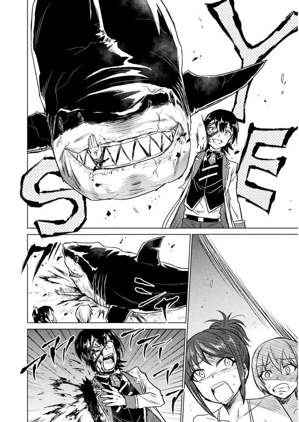 Isekai Kuimetsu no Same Chapter 6 - halaman 25