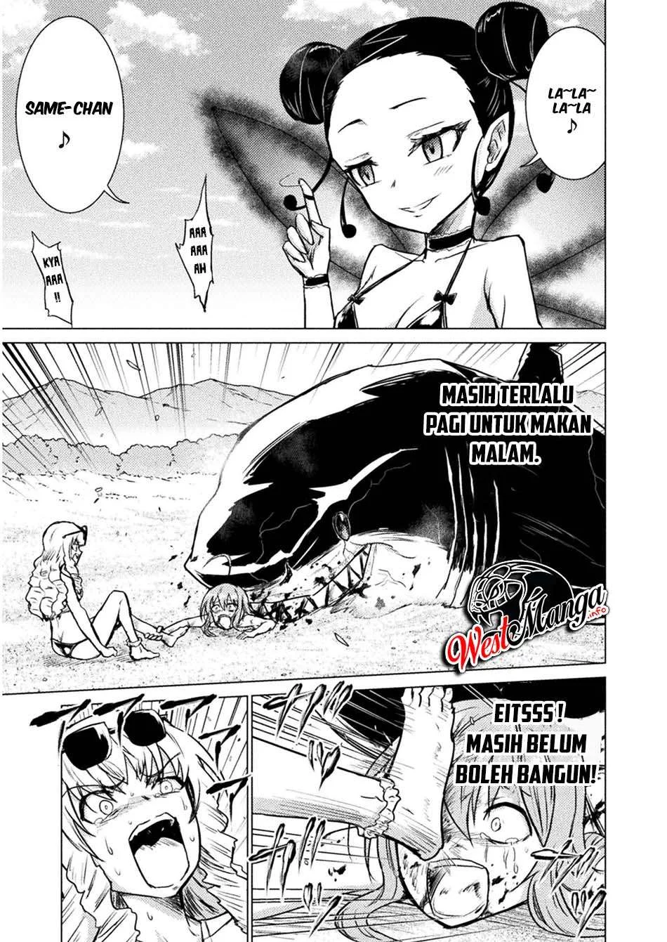 Isekai Kuimetsu no Same Chapter 6 - halaman 26